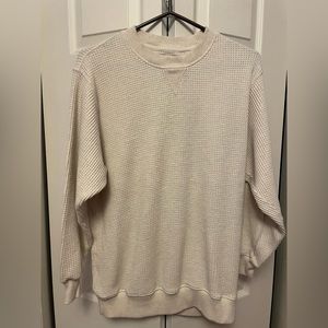 Aerie oversized sweater